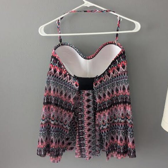 NWOT Tankini Top - Picture 2 of 3